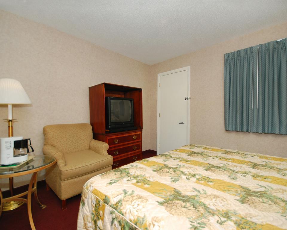 Rodeway Inn Dillsburg Exterior foto