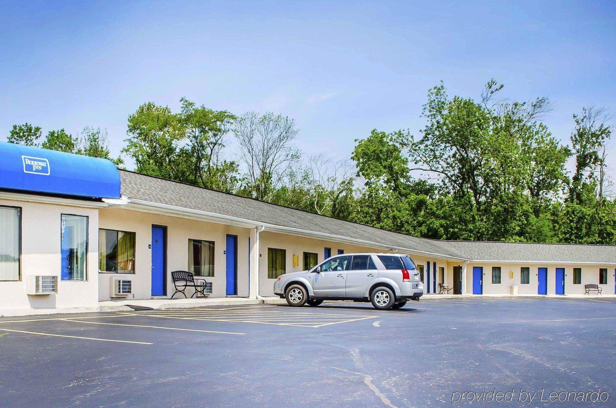 Rodeway Inn Dillsburg Exterior foto